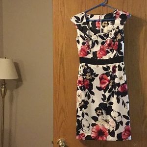 White House black market dress